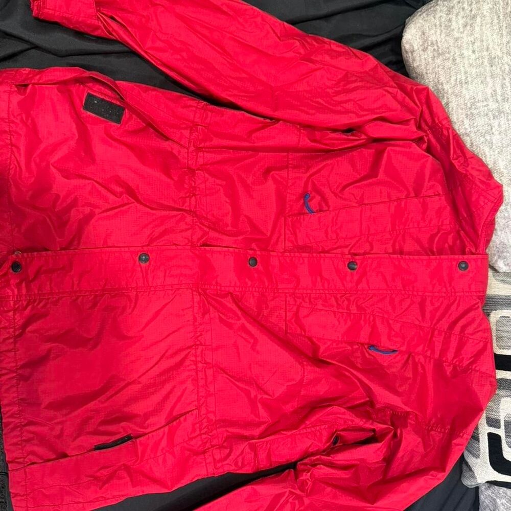 Rei-co-op Men's Red Jacket